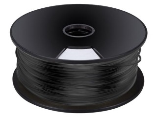 3 mm PLA draad, Zwart, 1 kg