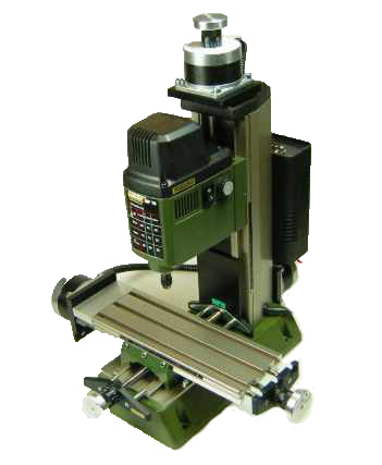 Proxxon MF 70 CNC microfrees