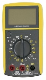 Digitale Multimeter, type Digi-382B