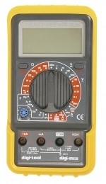 Digitale Multimeter, type Digi-8903 