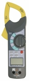 Digitale Multimeter met meettang, type Digi-465 