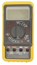 Digitale multimeter, type 8907