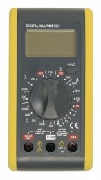 Digitale multimeter, type Digi-386B