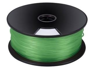 3 mm PLA draad, Groen, 1 kg