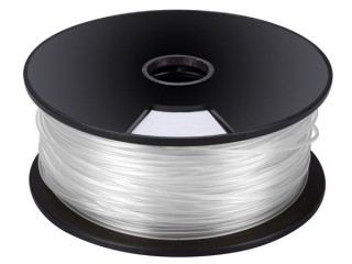 3 mm PLA draad, Wit, 1 kg