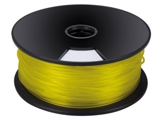 3 mm PLA draad, Geel, 1 kg