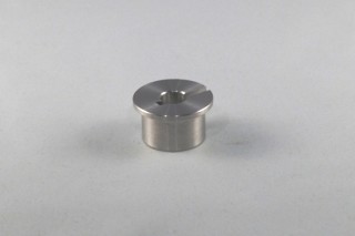 Adapter van Ø 20 mm naar 8 mm
