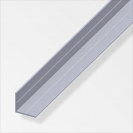 Aluminium hoekprofiel 7,5x7,5 mm