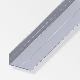 Aluminium L-hoekprofiel 7,5 x 12,5 mm