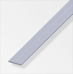 Aluminium platte strip 7,5 mm