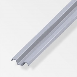 Aluminium damwand profiel