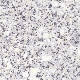Aluminium plaat witte graniet 0,8 mm dik