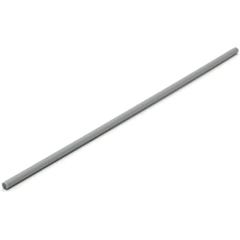 QUARKZMAN 2 stuks messing verenstaal, 20 x 0,5 mm - 300 mm lengte, volledig materiaal, draaistaal, lasstaaf voor messengreepstiften, doe-het-zelf knutselmodel, vliegtuig, auto