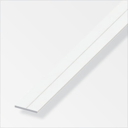 PVC platte strip 11,5 x 2 mm