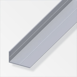 Aluminium L-hoekprofiel 19,5 x 35,5 mm