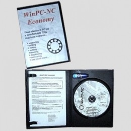 Update WinPC-NC Light naar Economy